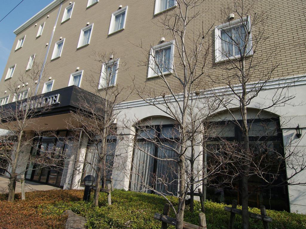 Tsukubanoyu Urban Hotel Екстериор снимка