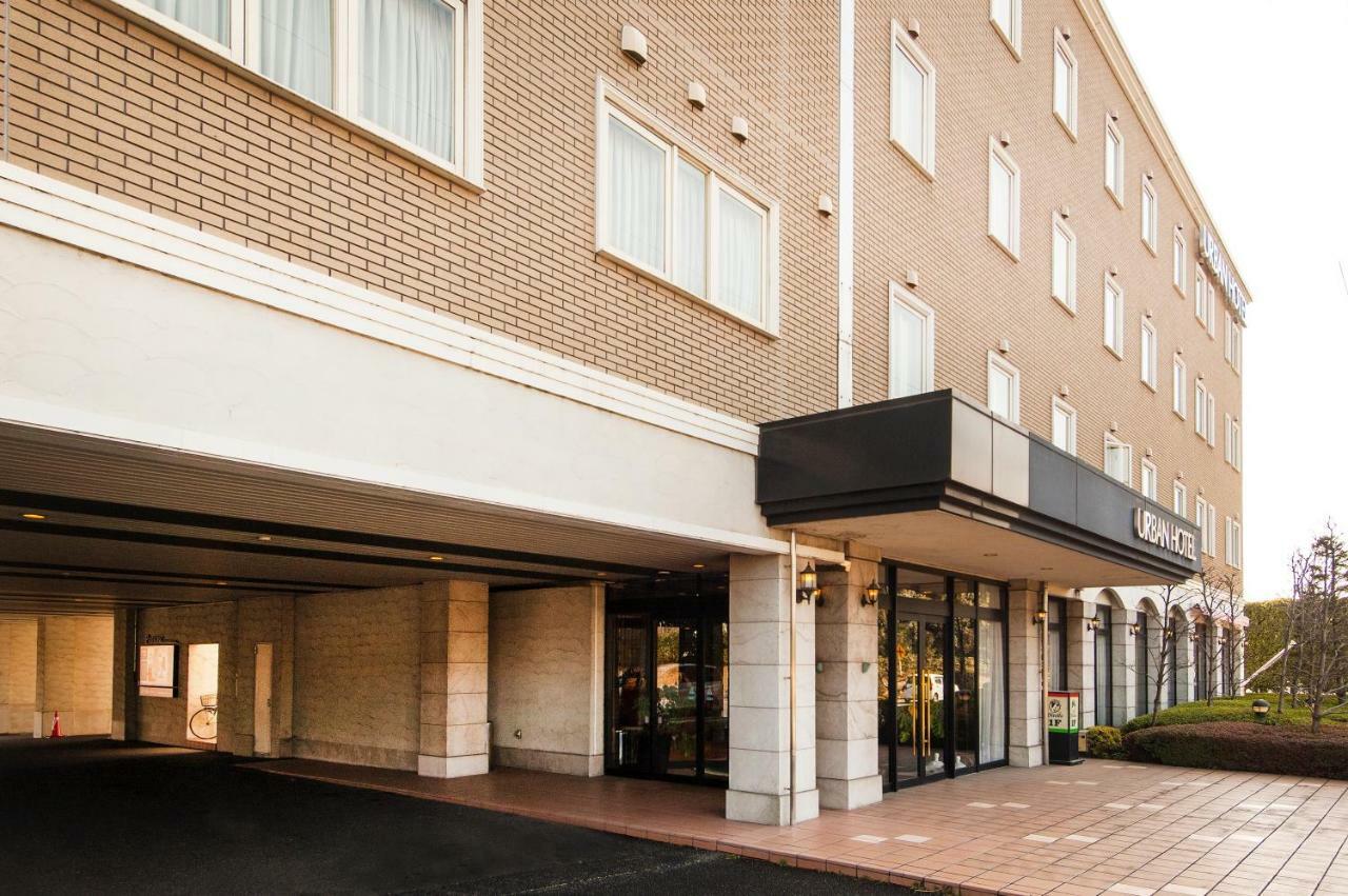 Tsukubanoyu Urban Hotel Екстериор снимка