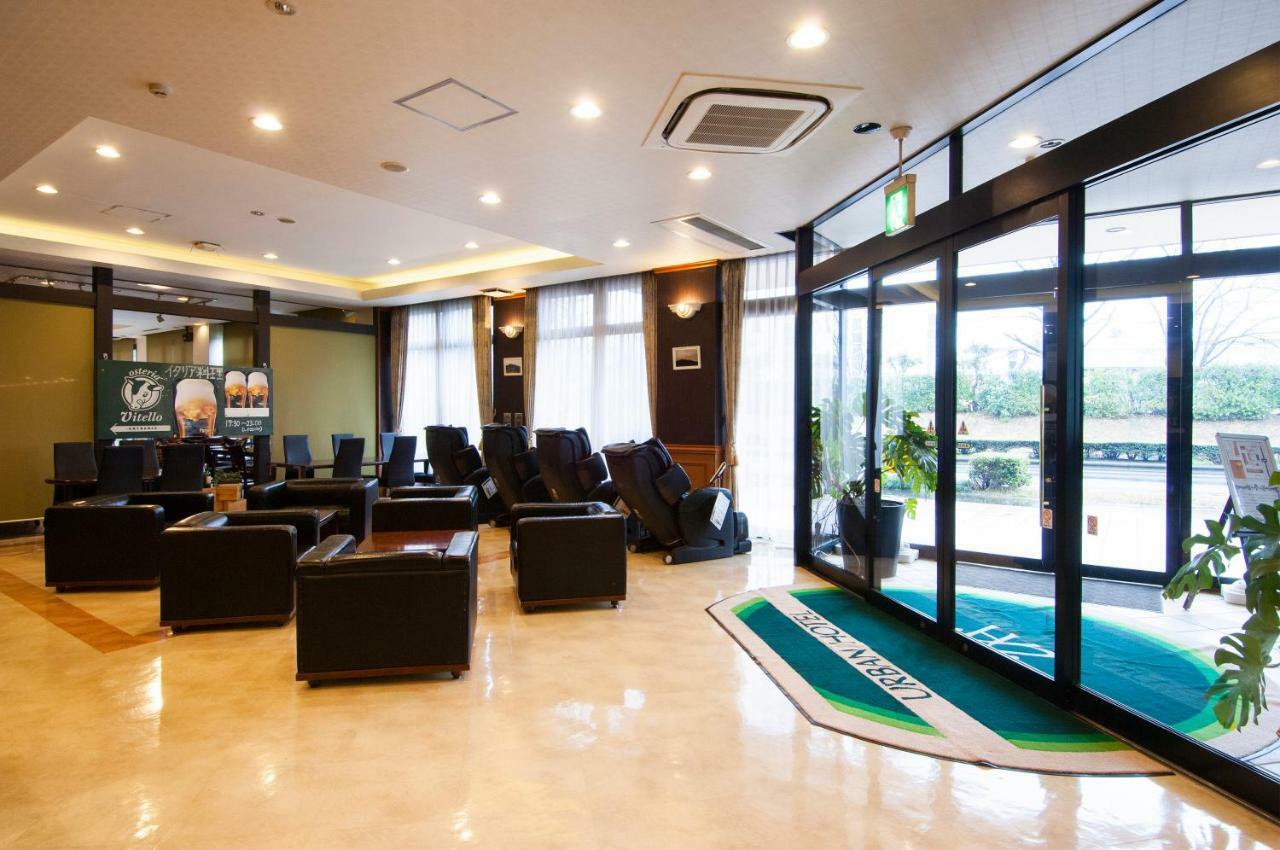 Tsukubanoyu Urban Hotel Екстериор снимка