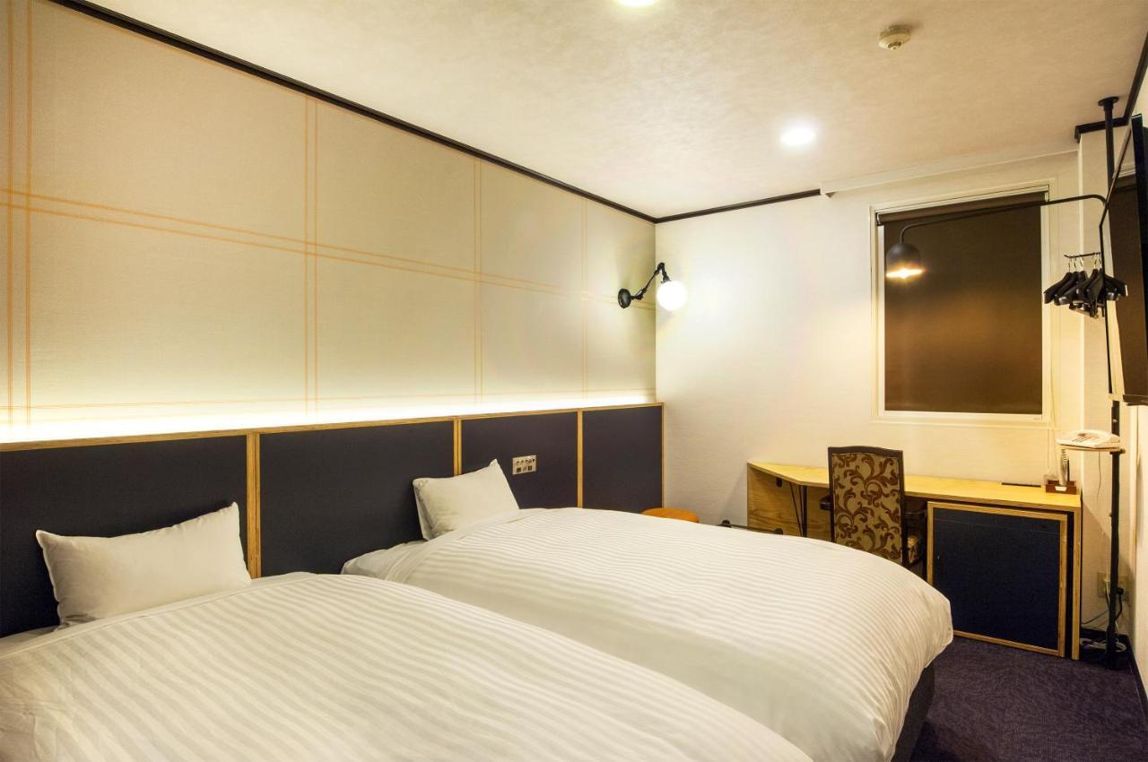 Tsukubanoyu Urban Hotel Екстериор снимка
